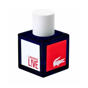 lacoste live eau de toilette spray 60ml