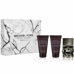 michael kors pour homme absolu eau de parfum spray 50ml set 3 artikel