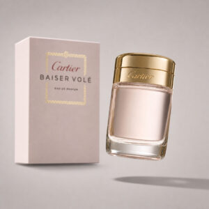 cartier baiser vole eau de parfum spray 50ml