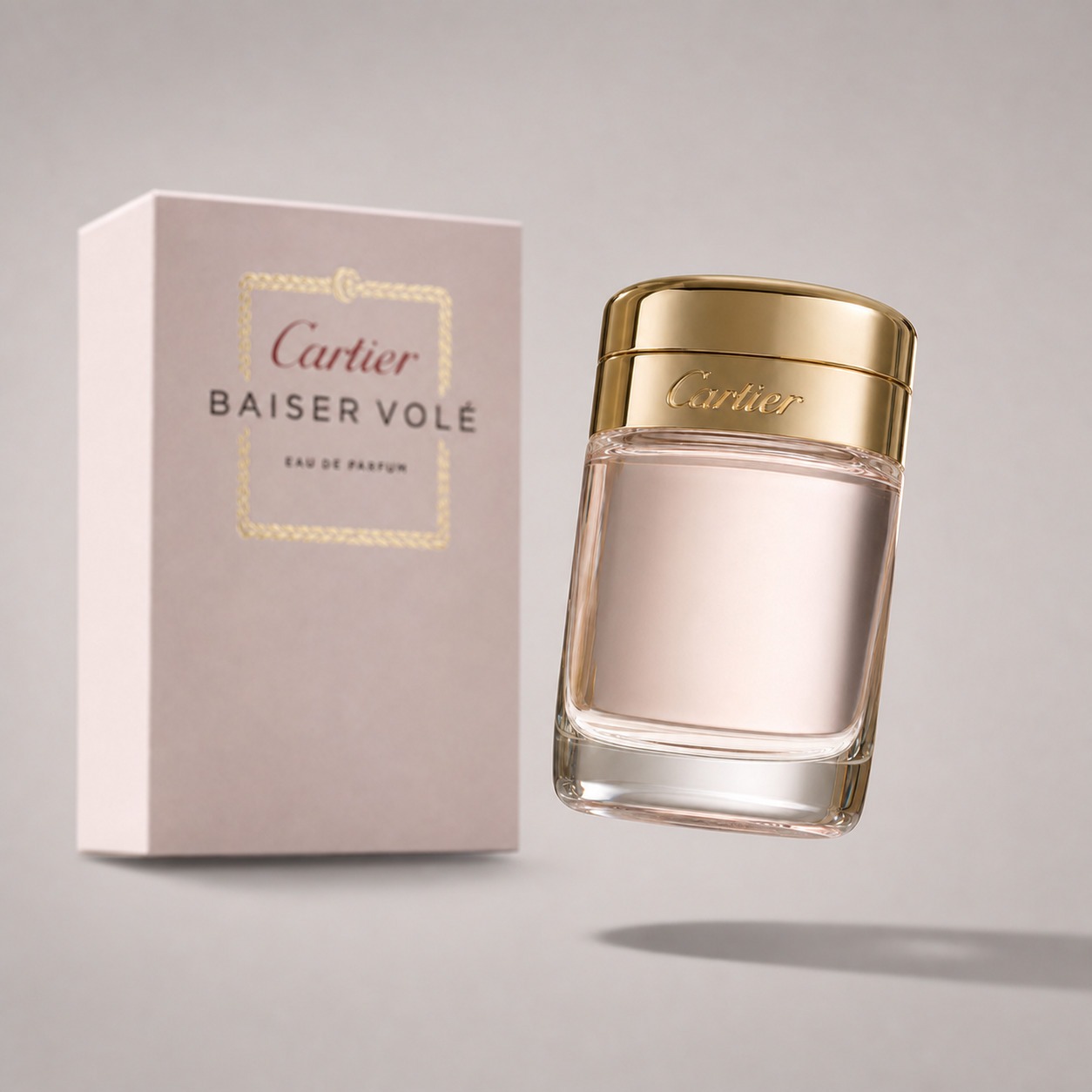 cartier baiser vole eau de parfum spray 50ml cartier baiser vole eau de parfum spray 50ml