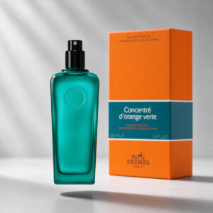 hermes eau d'orange verte eau de cologne spray 100ml