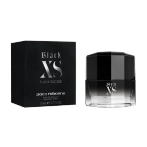 paco rabanne black xs eau de toilette spray 50ml