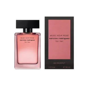 narciso rodriguez musc noir rose eau de perfume spray 50ml