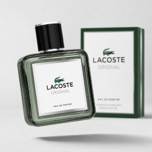 Über uns lacoste original eau de parfum spray 100ml