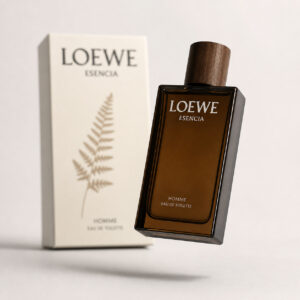loewe esencia homme eau de toilette spray 100ml