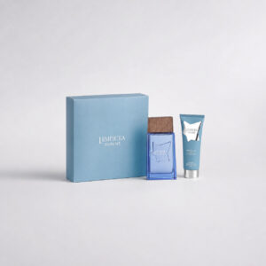 lolita lempicka homme eau de toilette spray 100ml set 2 artikel