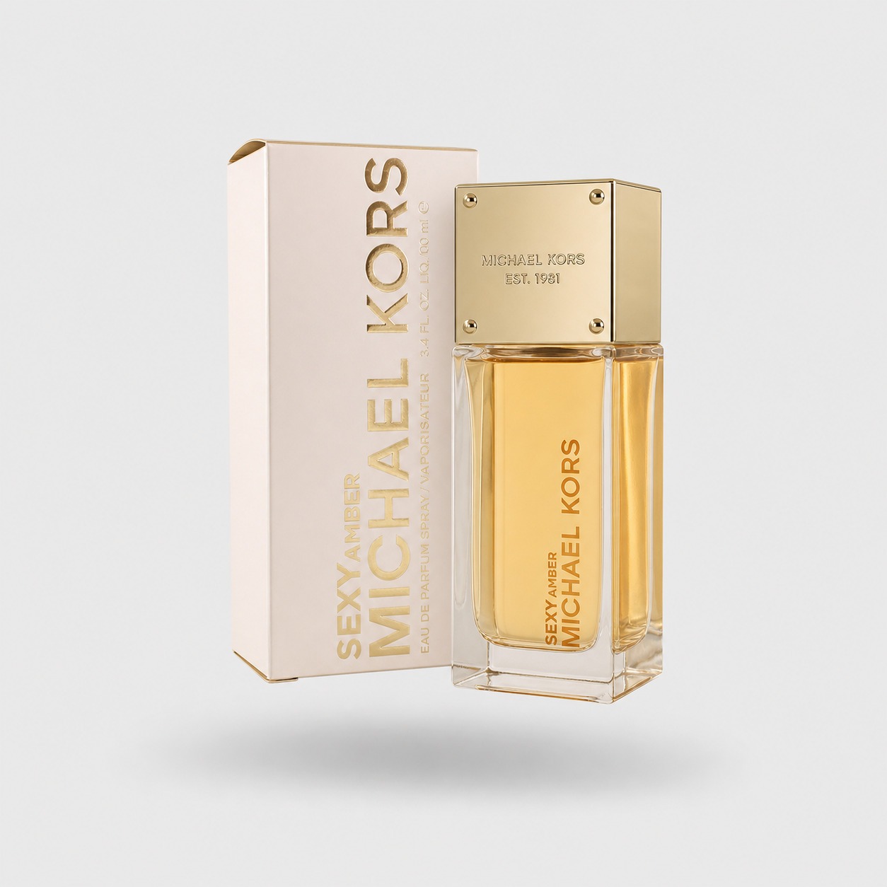 michael kors sexy amber eau de parfum spray 50ml michael kors sexy amber eau de parfum spray 50ml