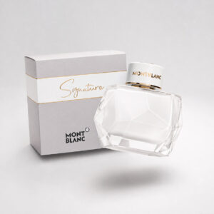 montblanc signature eau de parfum spray 90ml