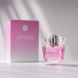 5. versace bright crystal eau de toilette spra