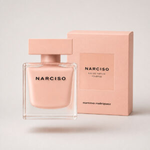 narciso rodriguez narciso poudrée eau de parfum spray 50ml