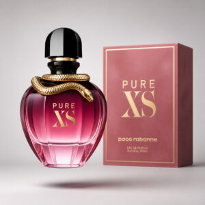 paco rabanne pure xs for her eau de parfum spray 80ml