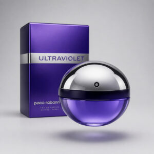 paco rabanne ultraviolet eau de parfum spray 80ml