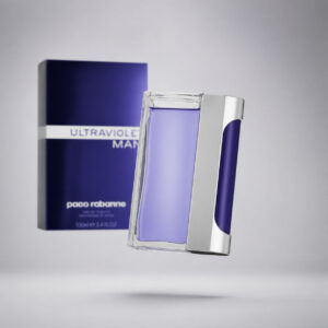 paco rabanne ultraviolet man eau de toilette spray 100ml