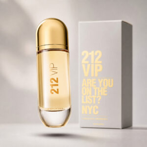 carolina herrera 212 vip eau de parfum spray 80ml