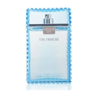 versace man eau fraiche eau de toilette spray 200ml