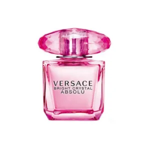 versace bright crystal absolu eau de parfum spray 30ml