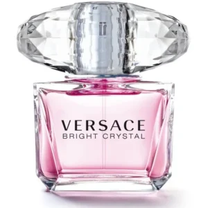 versace bright crystal eau de toilette spray 90ml