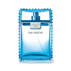 versace man eau fraiche eau de toilette spray 100ml