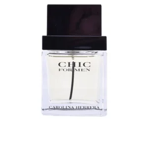 carolina herrera chic men eau de toilette spray 60ml
