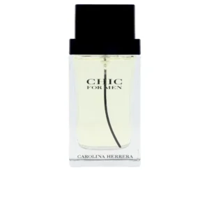 carolina herrera chic men eau de toilette spray 100ml