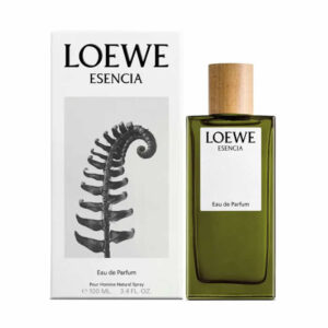 loewe esencia eau de parfum pour homme spray 50ml
