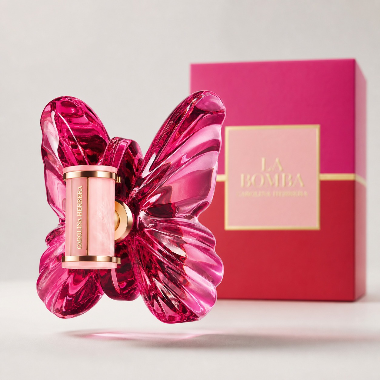 carolina herrera la bomba eau de parfum spray 30ml carolina herrera la bomba eau de parfum spray 30ml