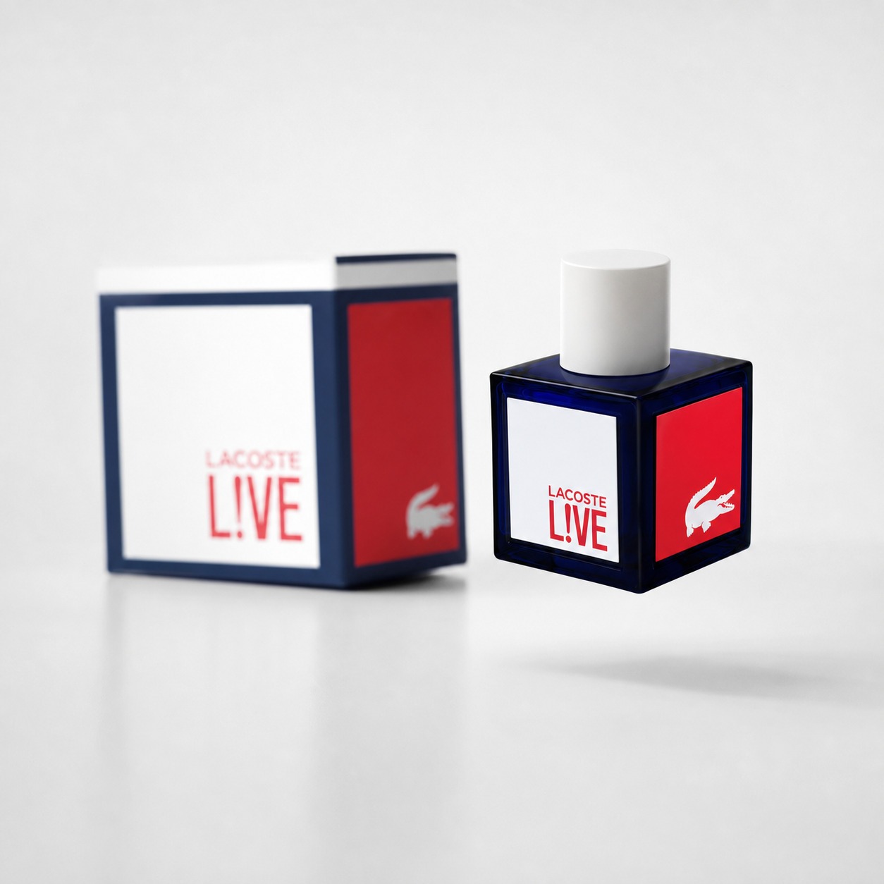 lacoste live eau de toilette spray 60ml lacoste live eau de toilette spray 60ml