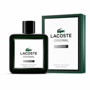 lacoste original eau de parfum spray 100ml