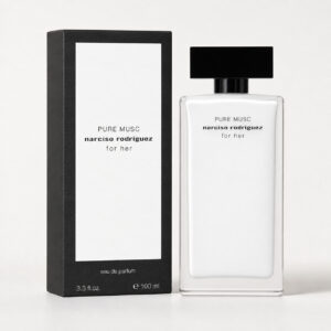 narciso rodriguez for her pure musc eau de parfum spray 100ml